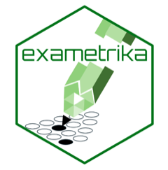 exametrika logo